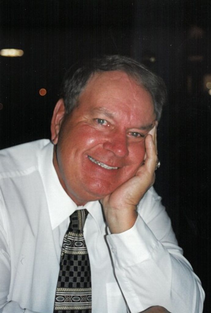 Robert (Bob) Lee “Warpaint” Johnson