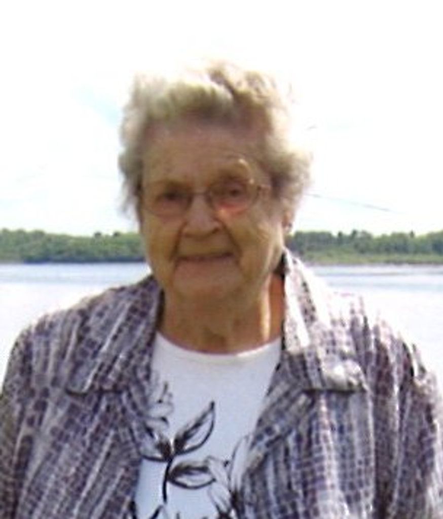 Laurine Alvina Aldorfer