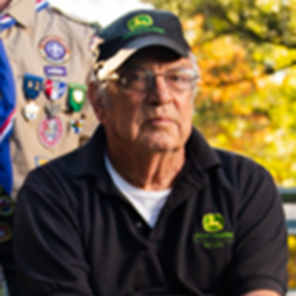 David Thomas Purifoy Profile Photo