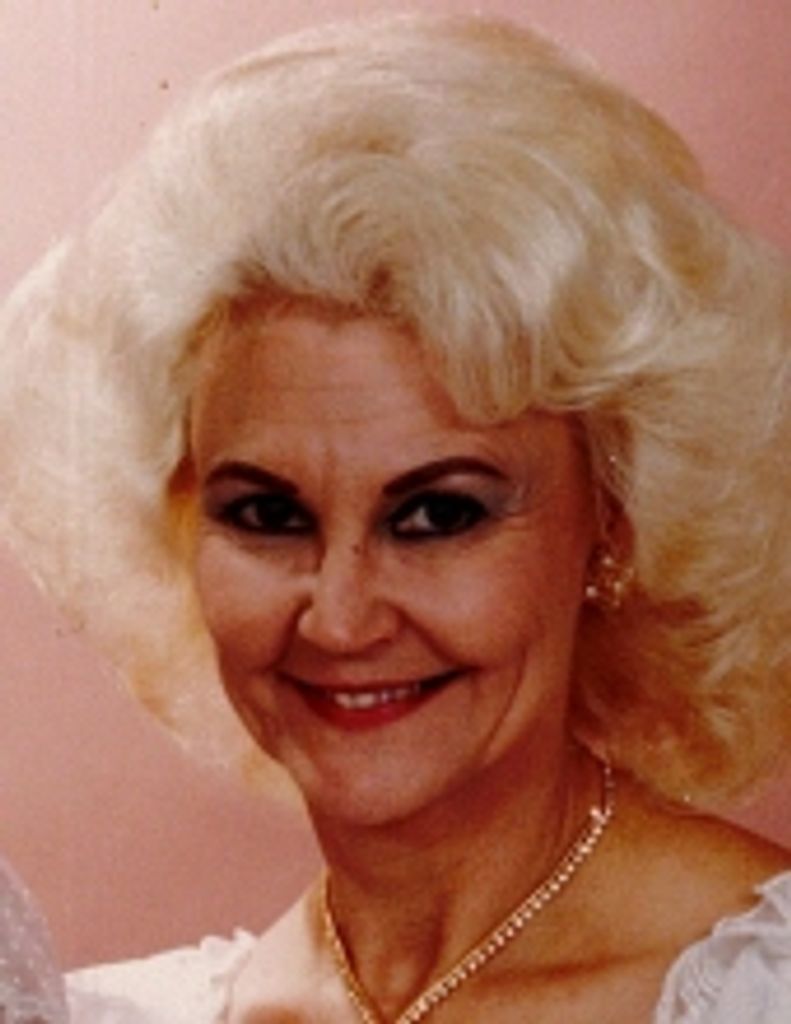 Shirley Ann  Smith
