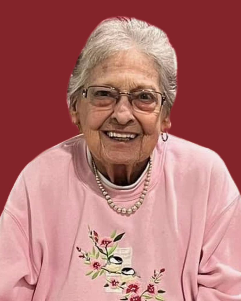 Barbara Lea (Michels) Ahlfield