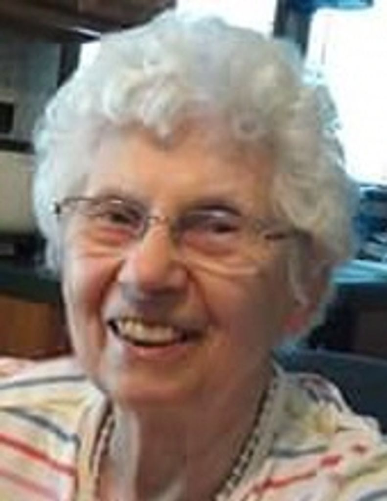 Geraldine C. Gerry Poepping