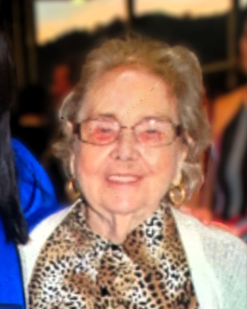 Kathryn E. Watts Thomas