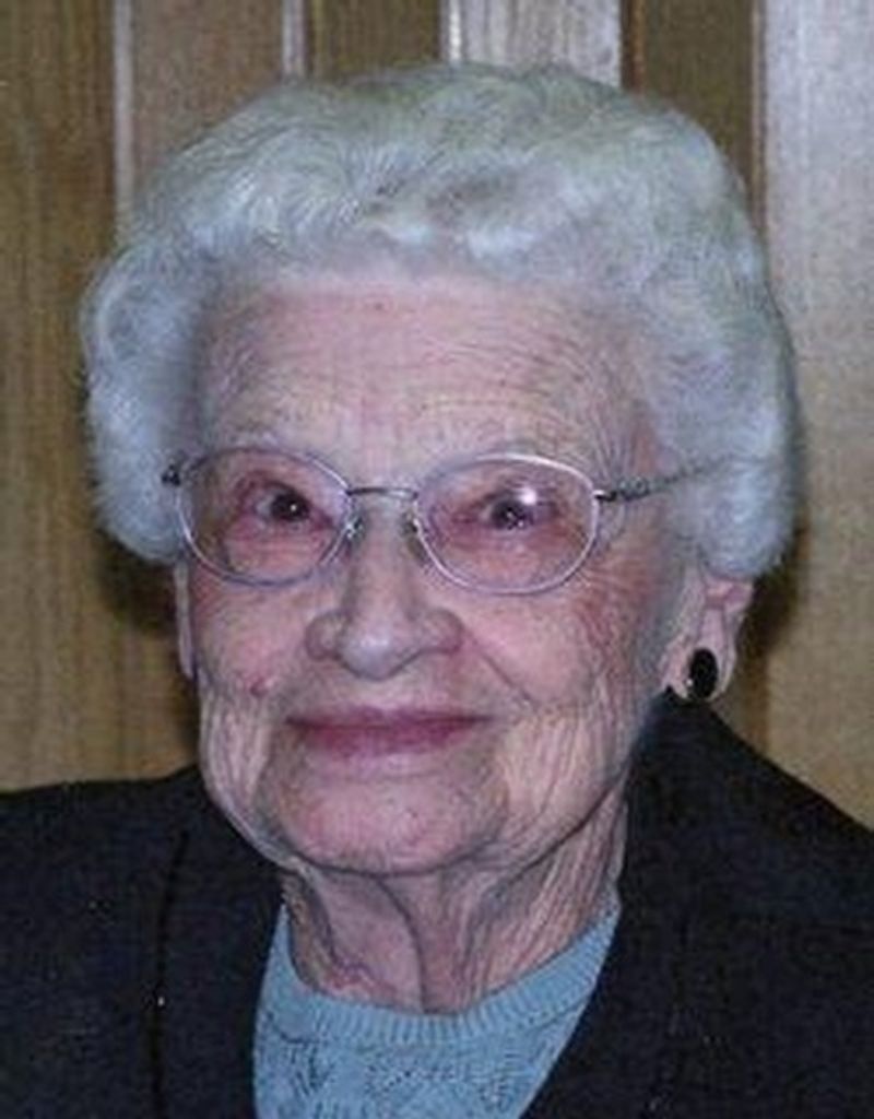 Lydia Bruntz