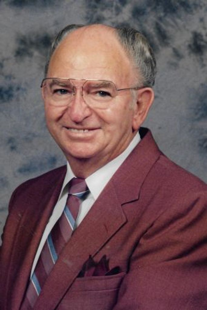 Rev.  John Anderson Profile Photo