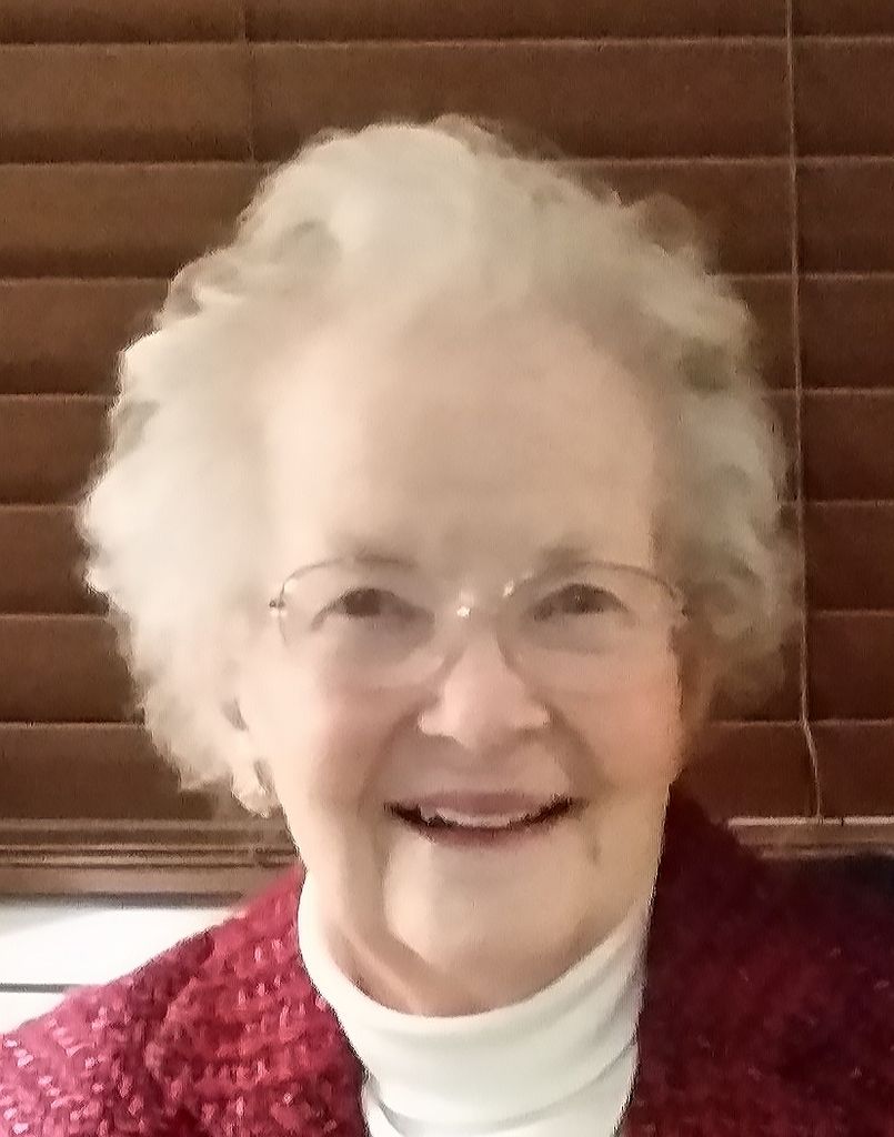 Mrs. Barbara Quick Benson