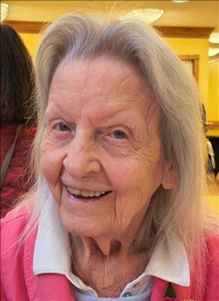 Margaret Evangeline Terry Profile Photo