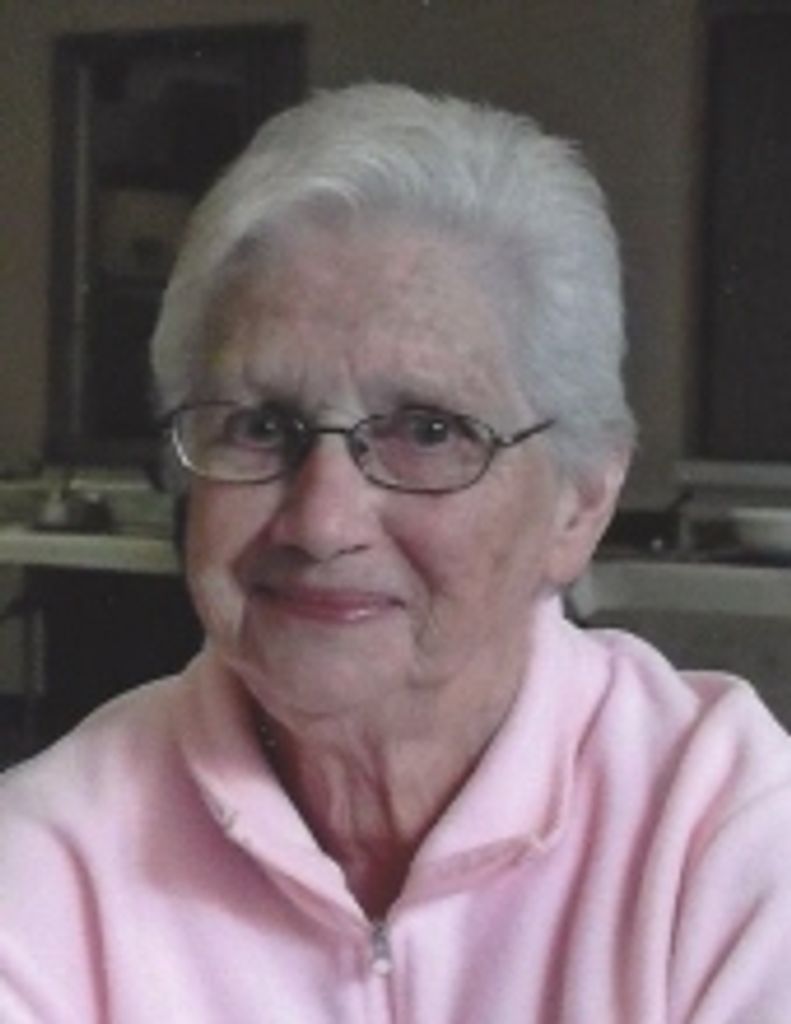 Maxine Wilson