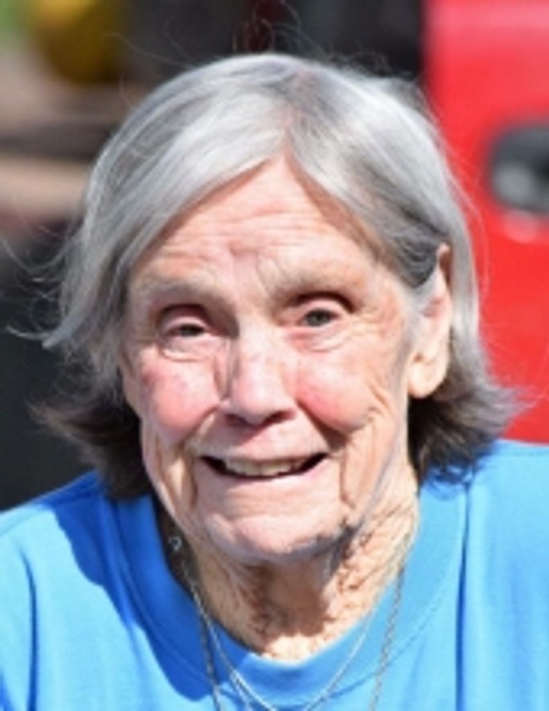 Norma Faye Wampler