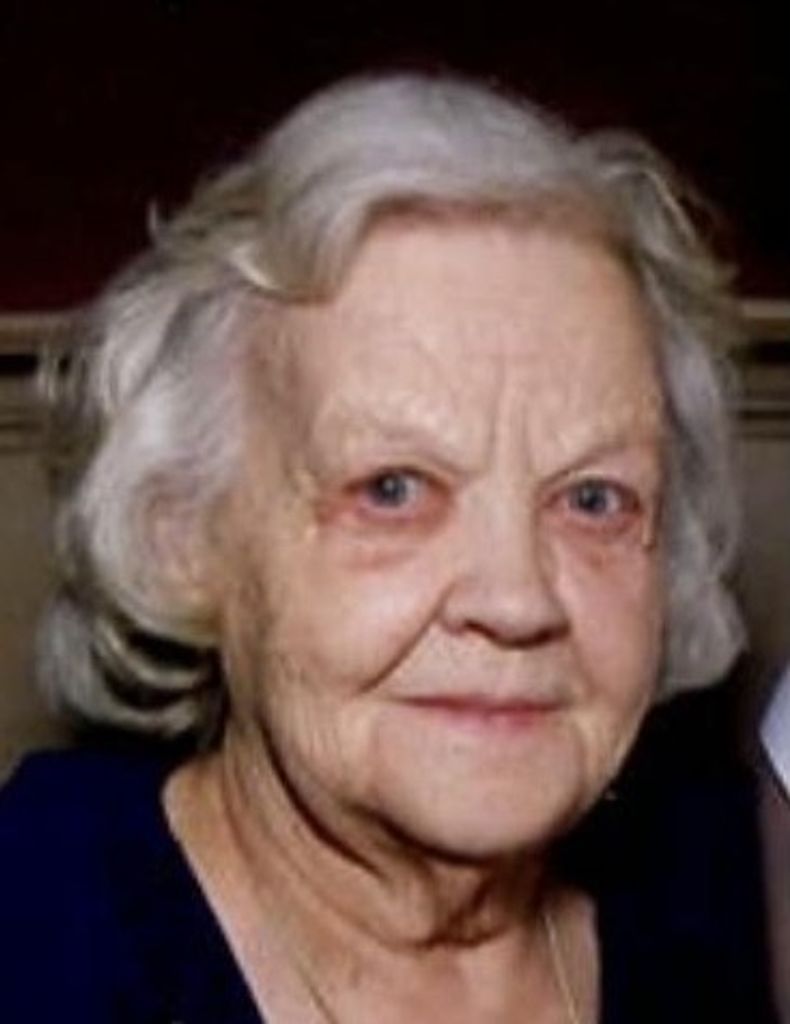 Alice Elizabeth (Jones)  Young