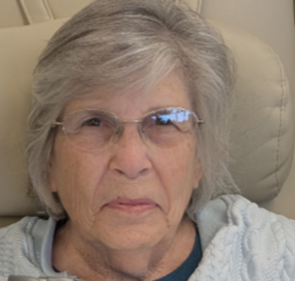 Shirley Noreda Oswald