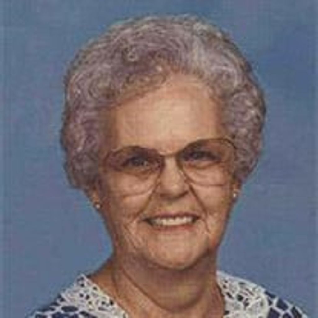 Edna Stansbury Sanders