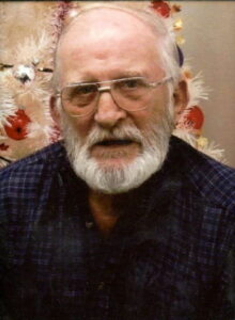 Russell Harner Sr.