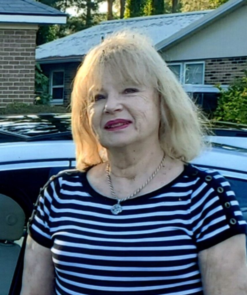 Marcia (Haddock)  Mclawhorn