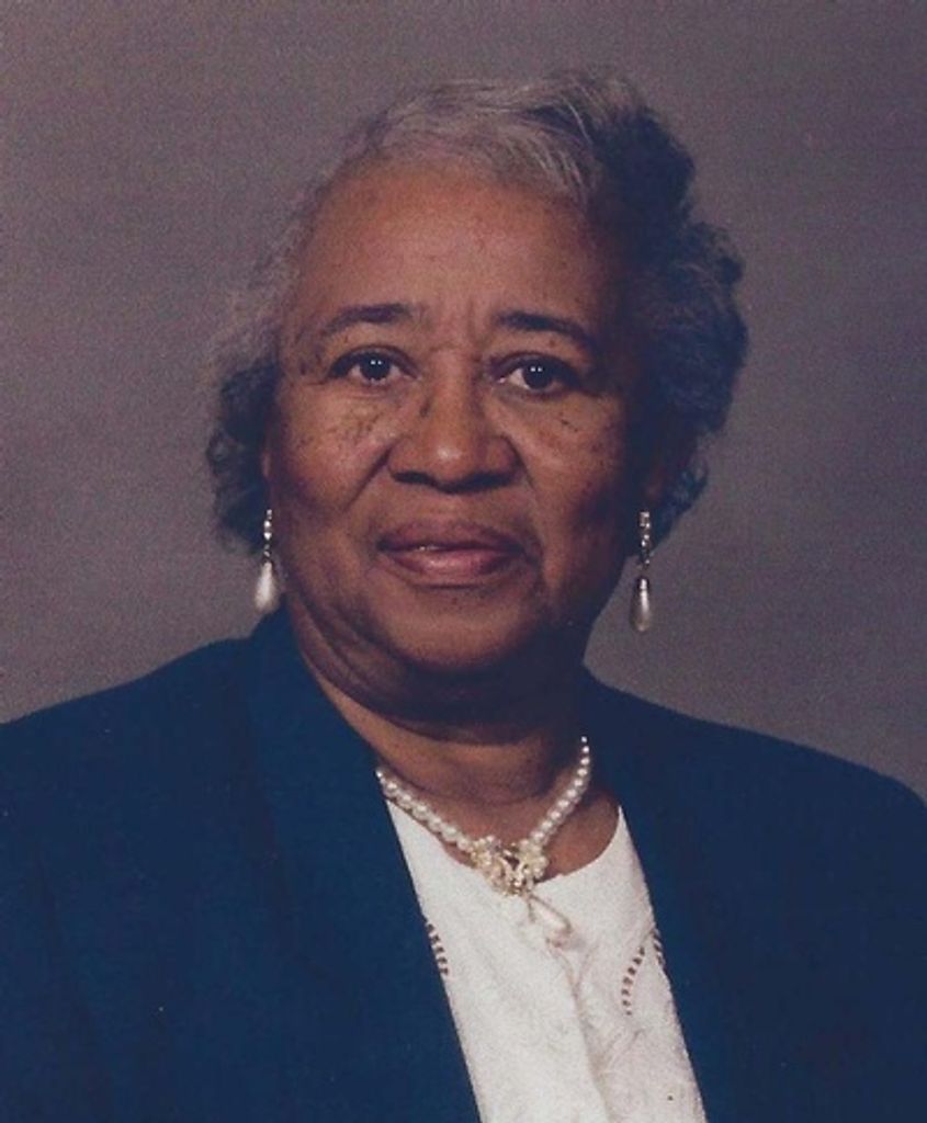 Mattie Ethel Jamison