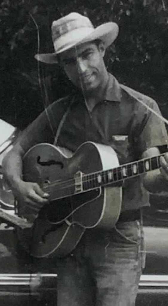 James William Haughton, Jr.
