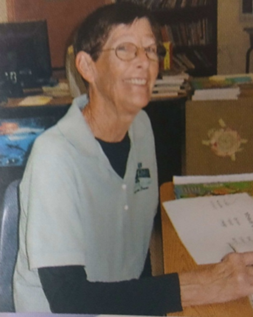 Charlotte Ann Garrigan Profile Photo