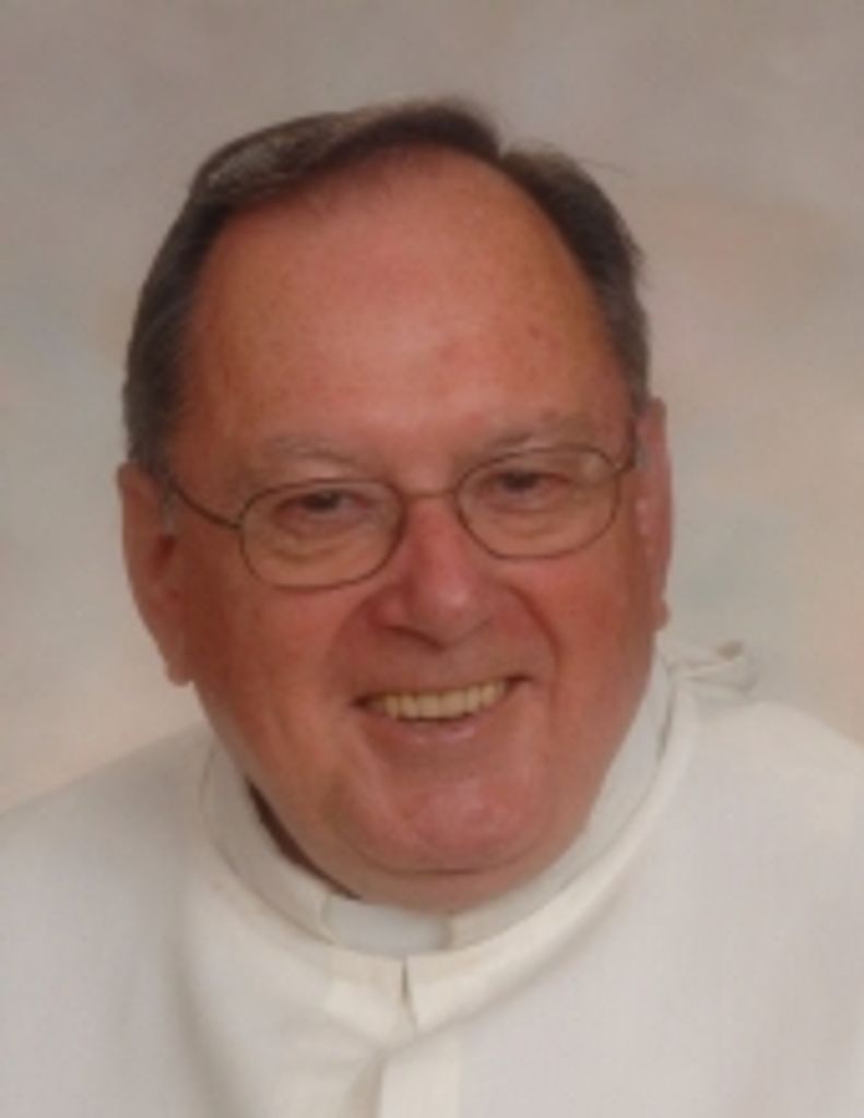 Rev. Roman R. Vanasse