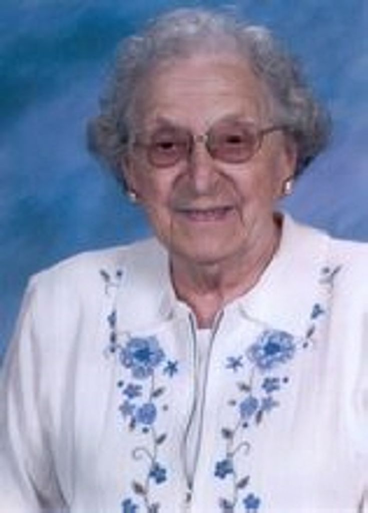 Anna Mae (Bartell) Haller