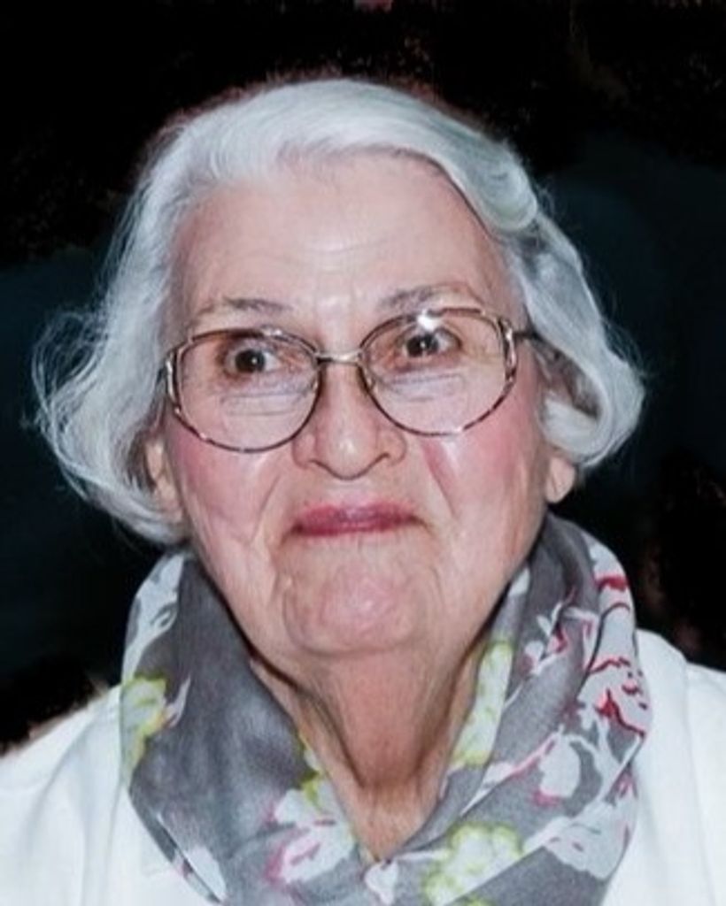 Agnes "Nancy" Dunsmore Sambrailo