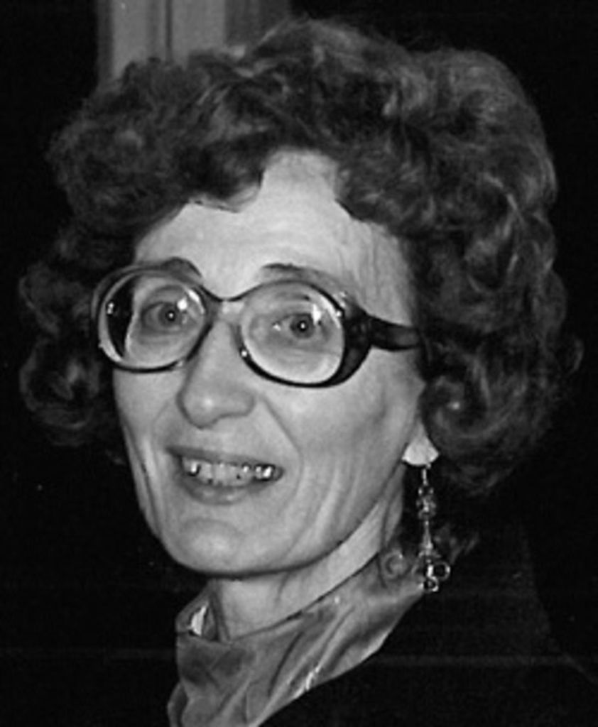 Vera May Elwood