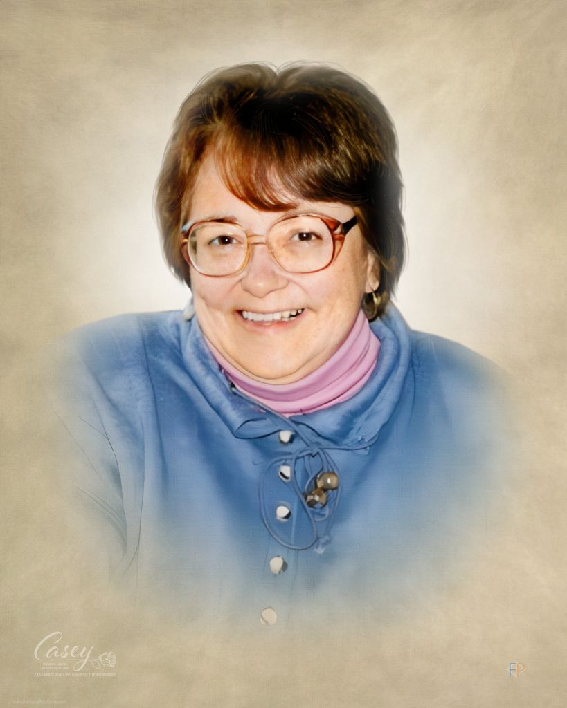 Ms. Ellen Andrea Dion