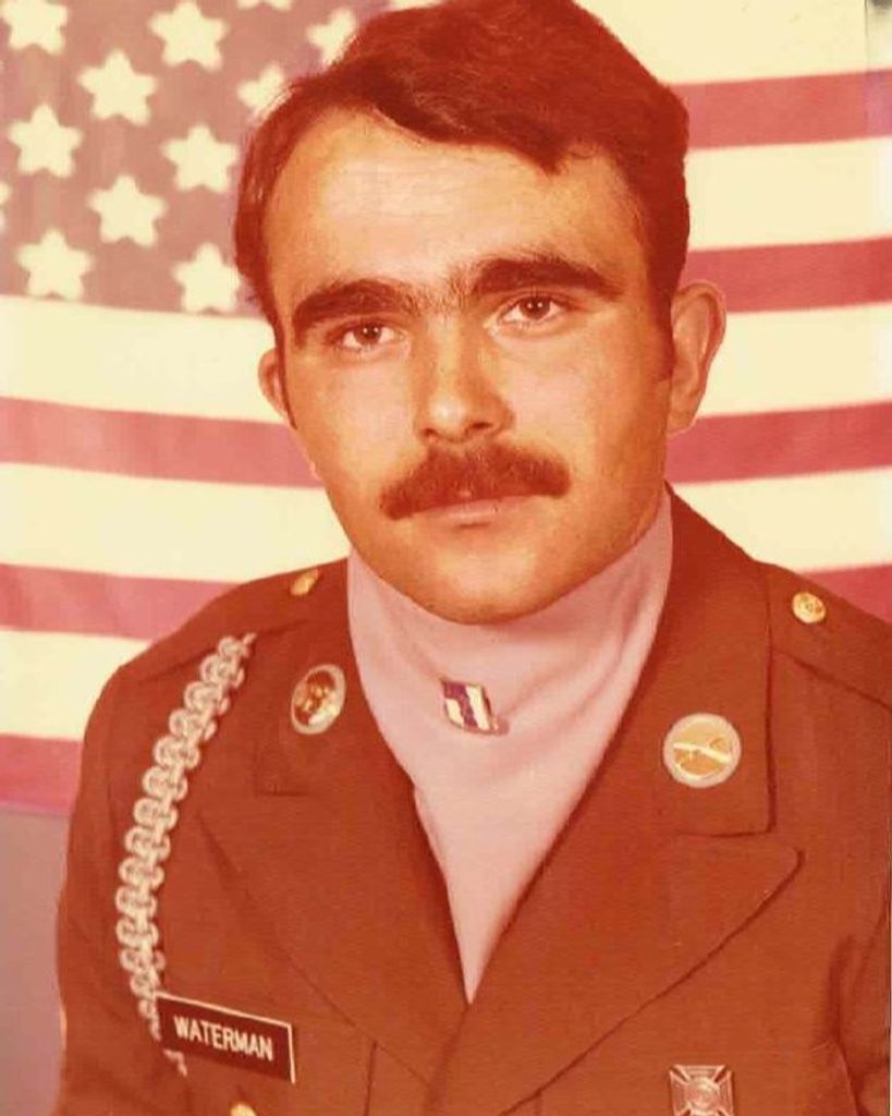Billy James Waterman