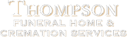Thompson Funeral Home And Cremation Services Logo