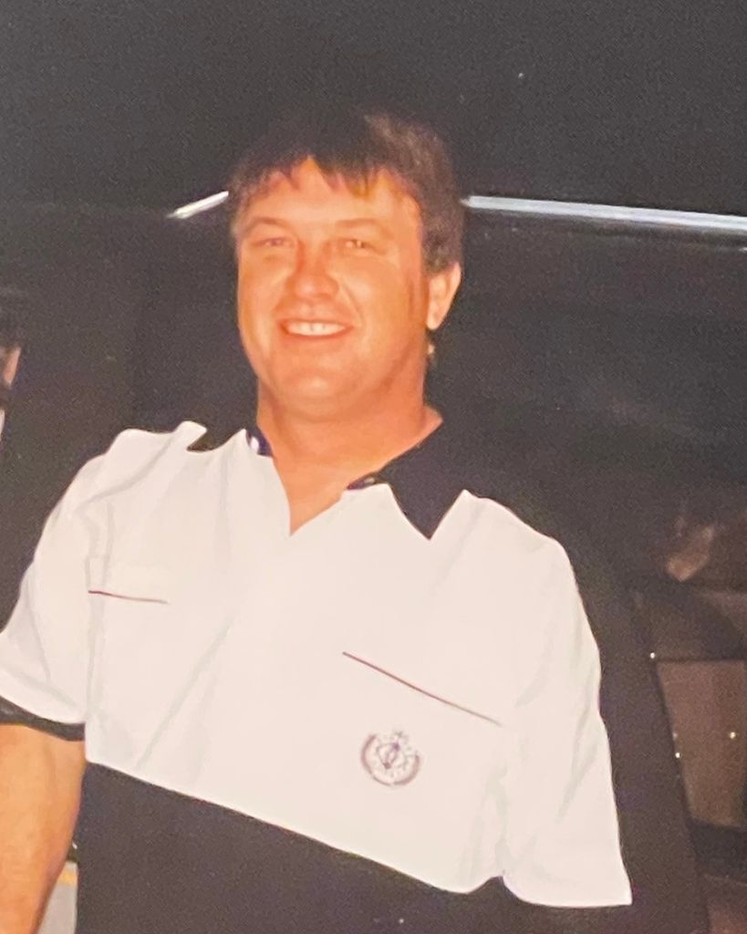 Charles "Ronnie" Ronald Hagins