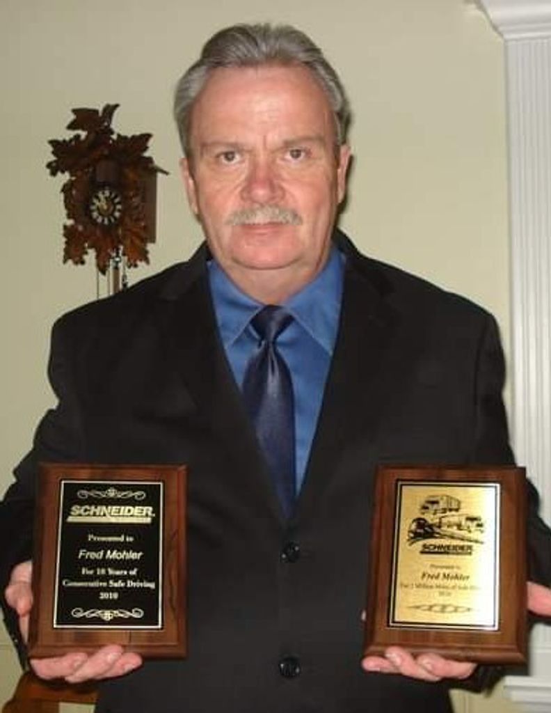 Fred Mohler