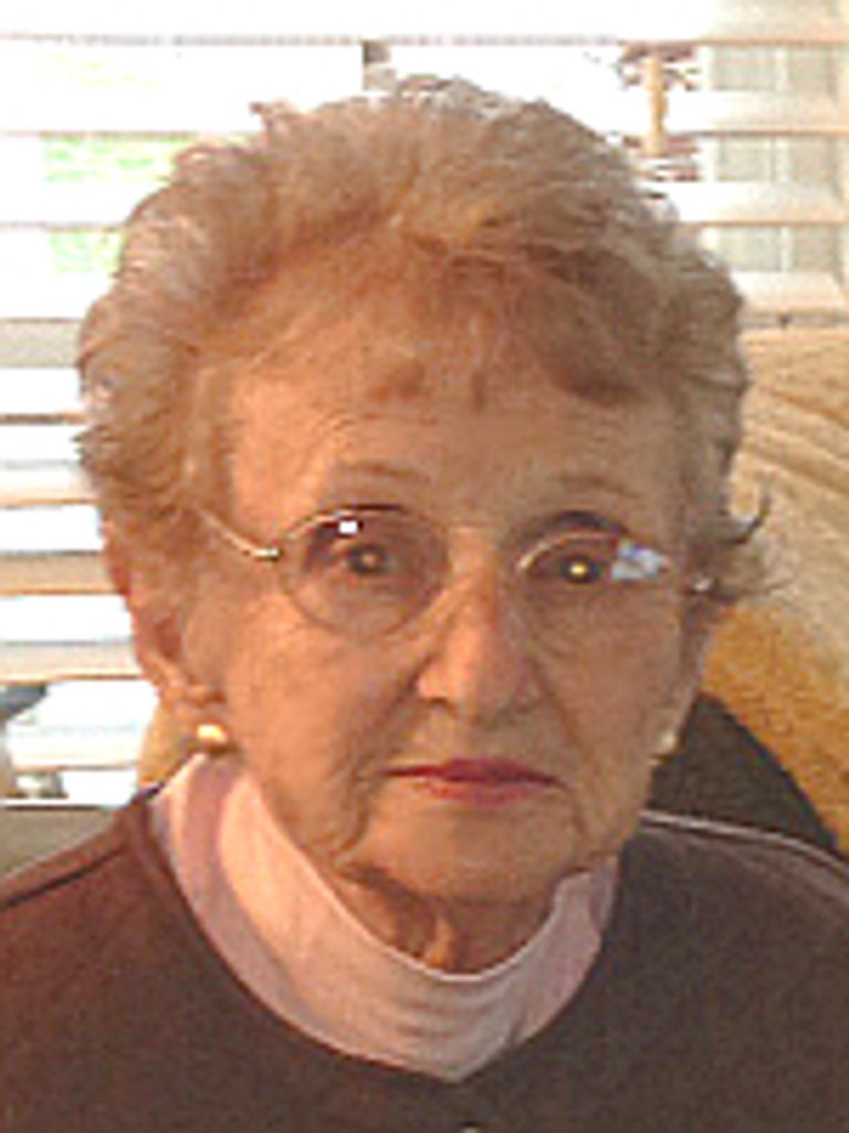 Mildred Skrha, Nee Pavlovic