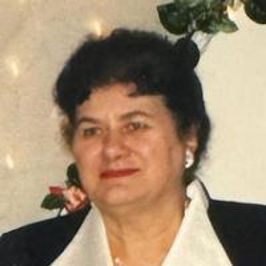 Anna Dawidziuk Profile Photo