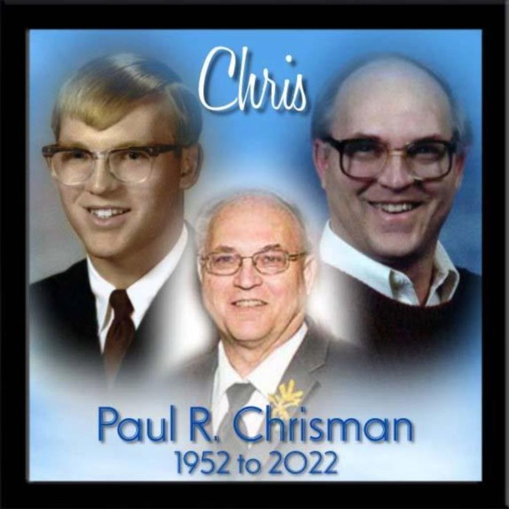 Paul "Chris" R. Chrisman
