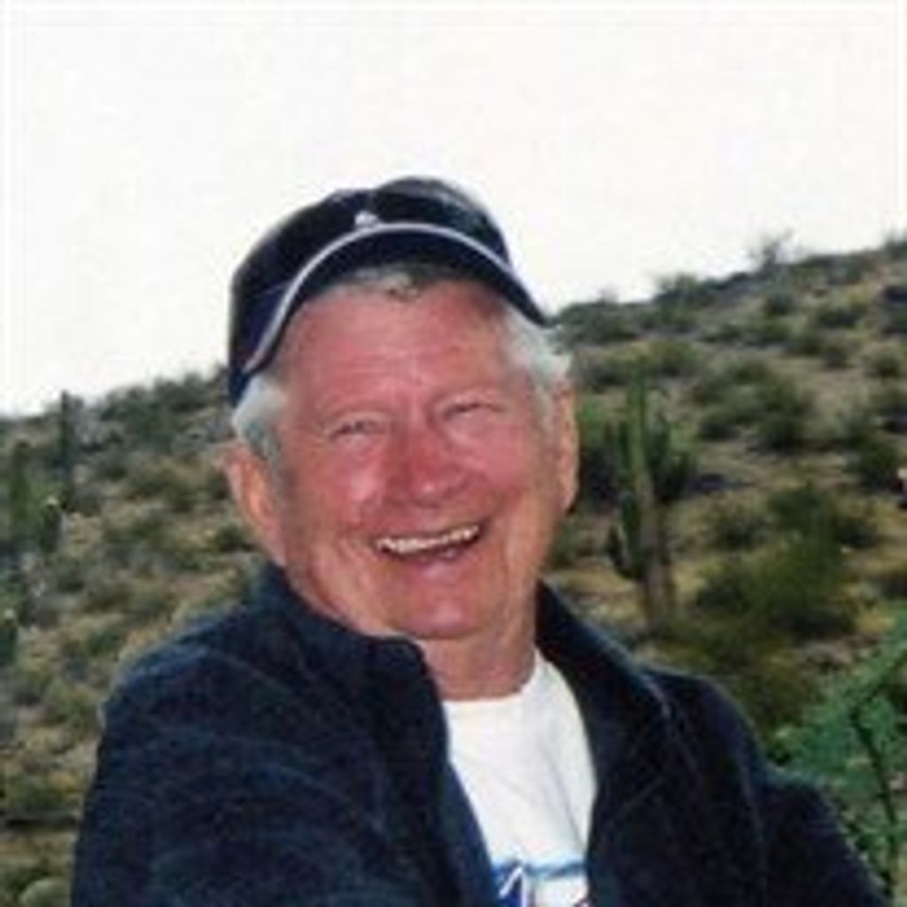 Charles "Chuck" L. Hogenson