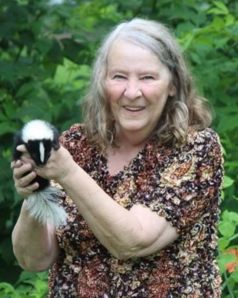 Patricia Ann Blair