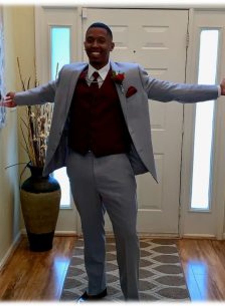 Xavier Maurice Austin Profile Photo