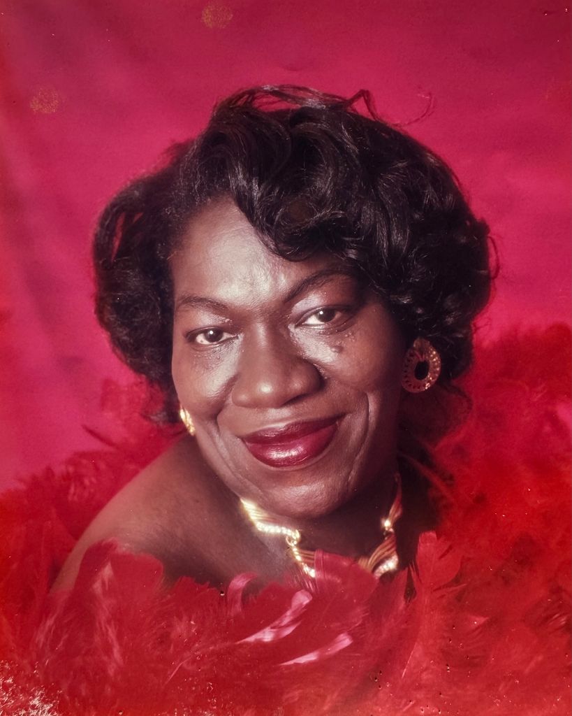 Mattie Lucile Williams Rembert
