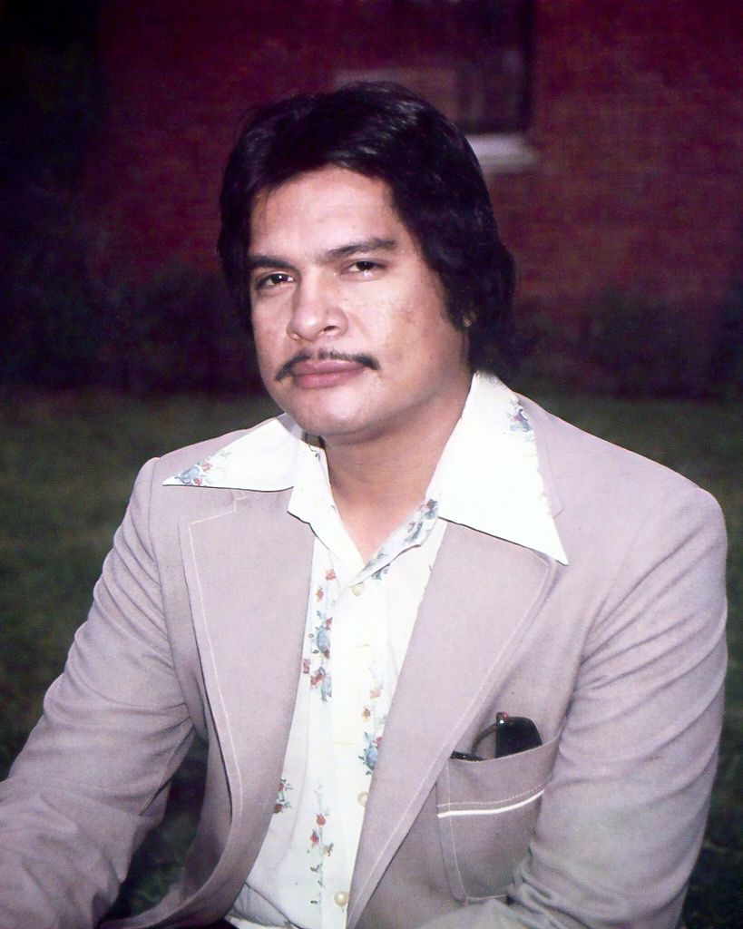 Faustino Hernandez Sr.