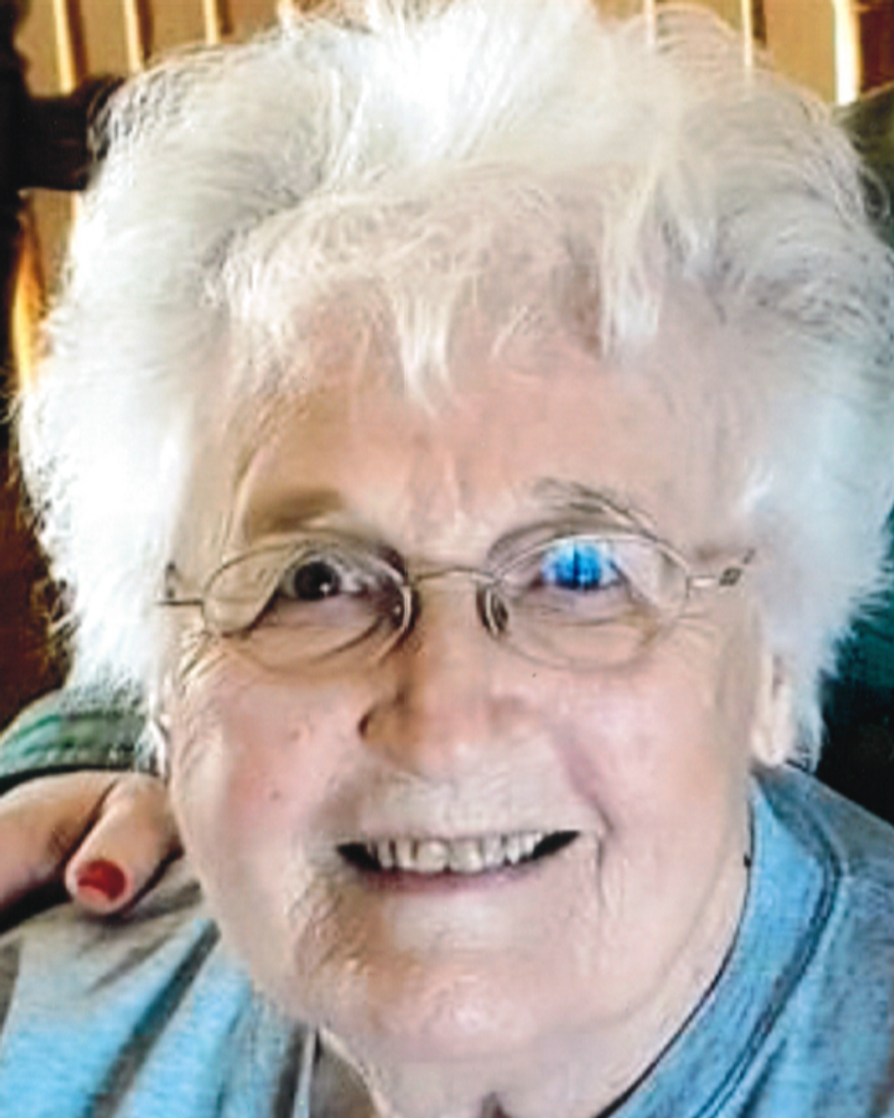 Doris Lee Nelson
