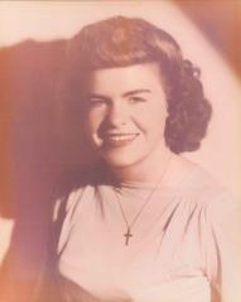 Rose June Simons