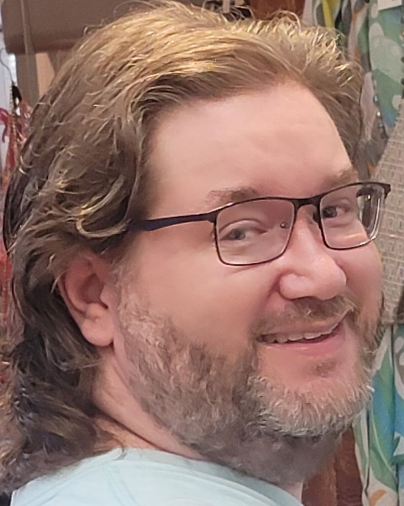 Michael Barrett Crumpton Profile Photo