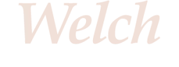 Welch Funeral Home Logo