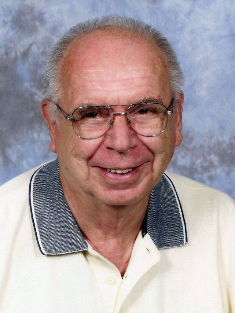 Gerald F. Sauber