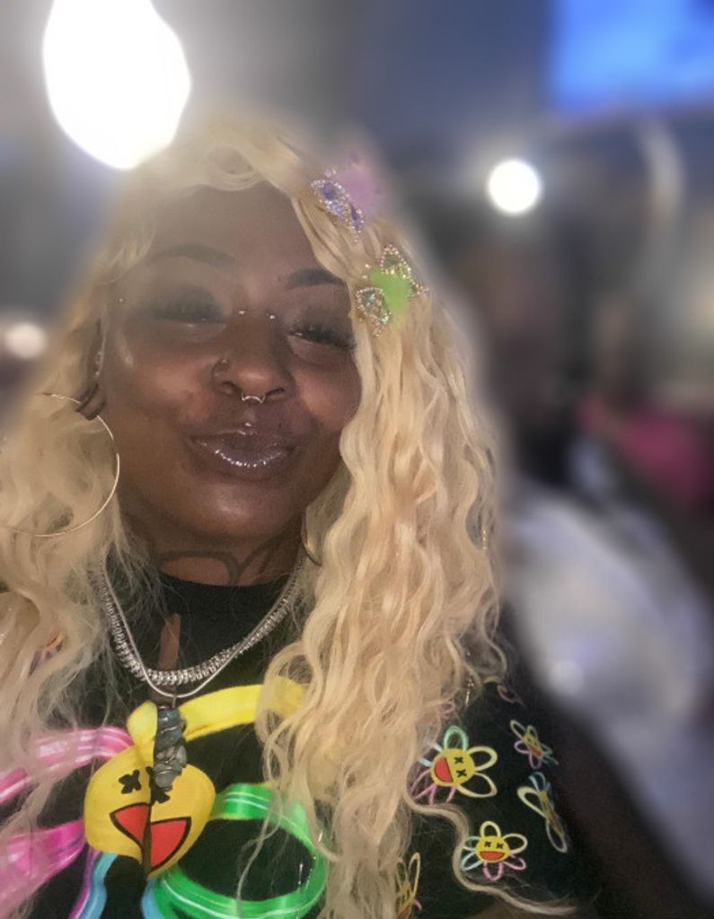 Christina Michelle Evans