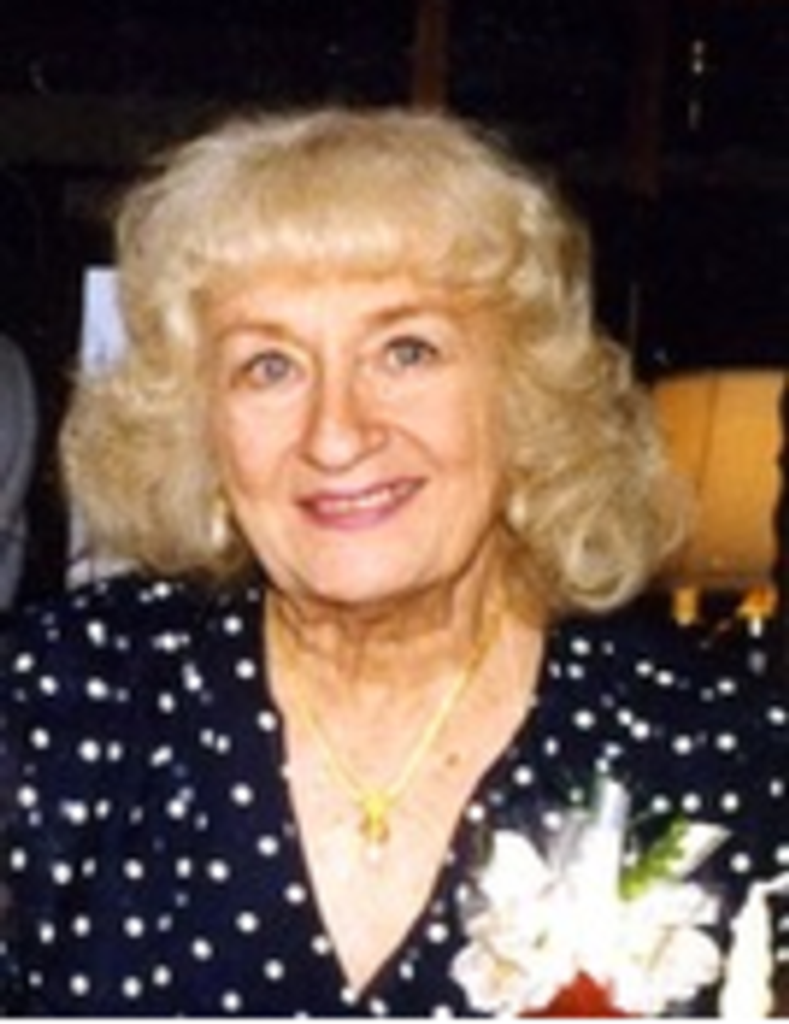 Alice Lucille Embry Hadler