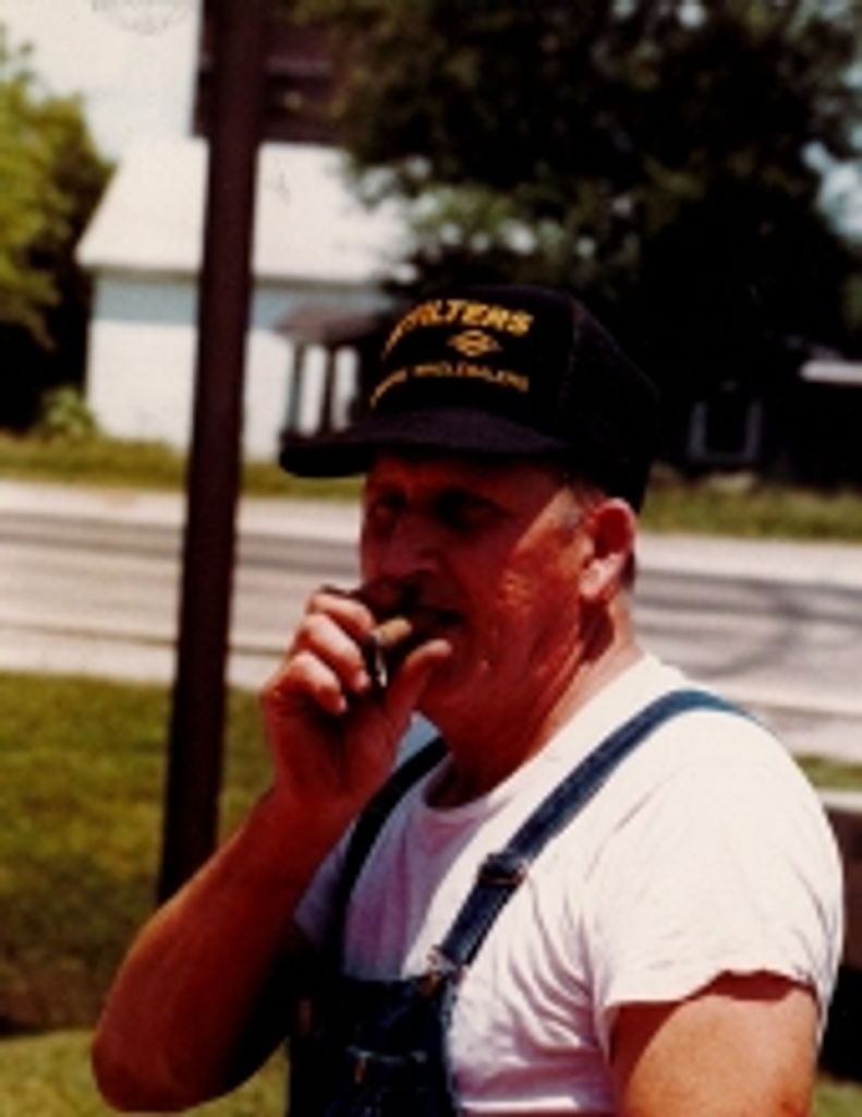 Luther "Sonny" Grisham