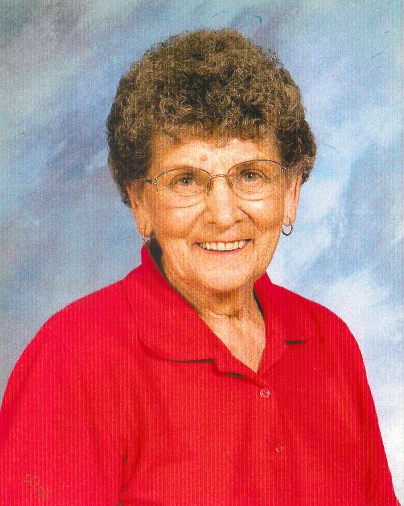 Helen Christine Sanders