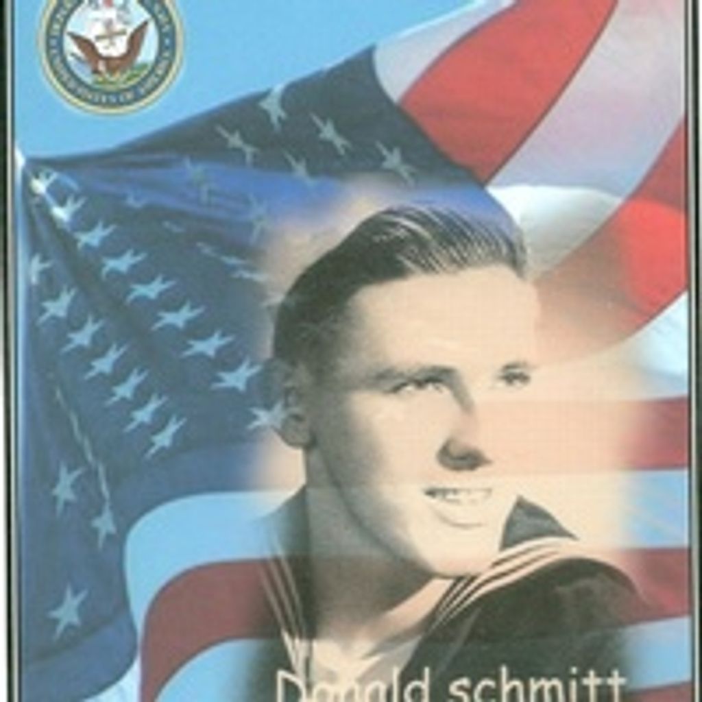 Donald Harold Schmitt, Sr.