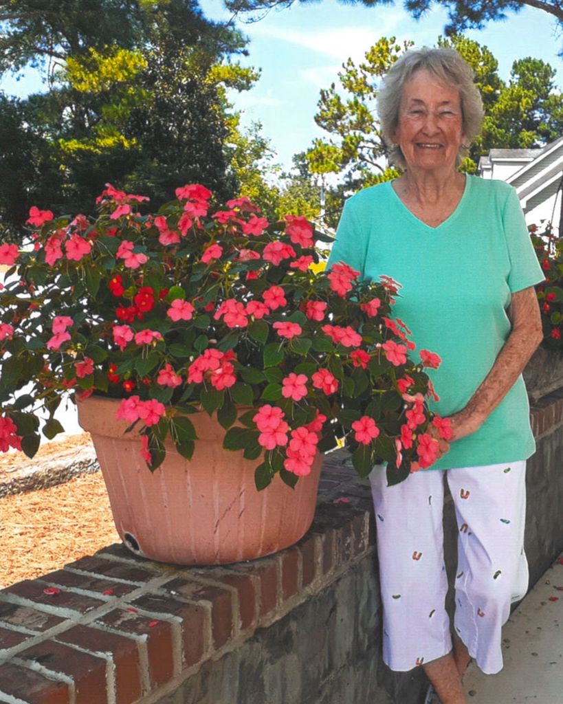 Betty Ruth Clark Baron