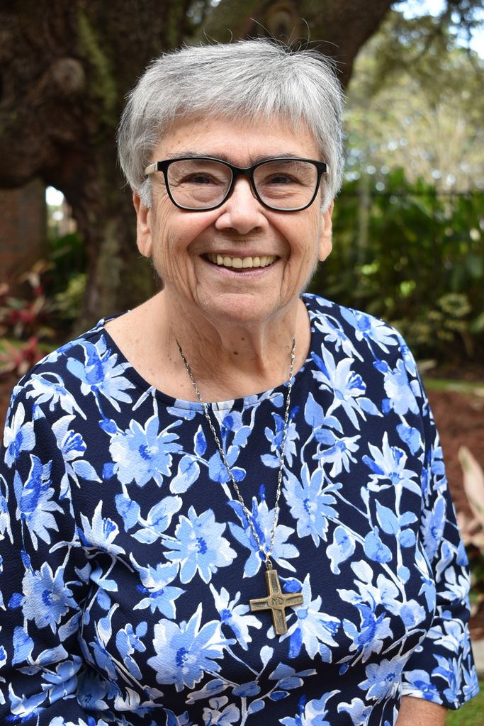 Sister Patricia O'Malley